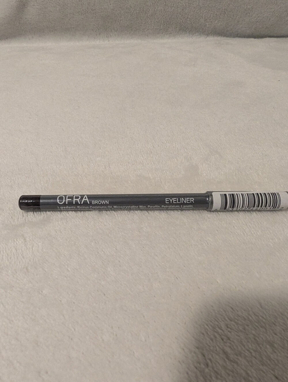 NEW OFRA Brown Eyeliner Pencil UNUSED, SEALED 1.2g